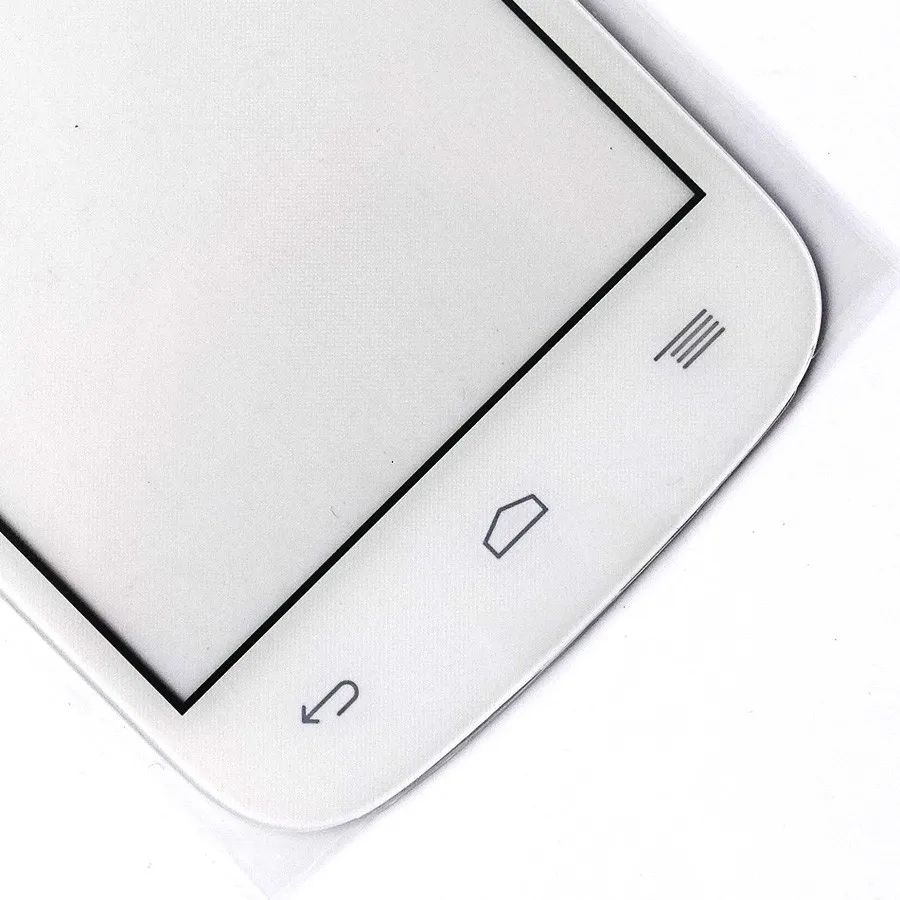 Сенсорное стекло передней сенсорной панели для Alcatel One Touch Pop C5 Ot5036 5036 5036D 4 5 дюймов