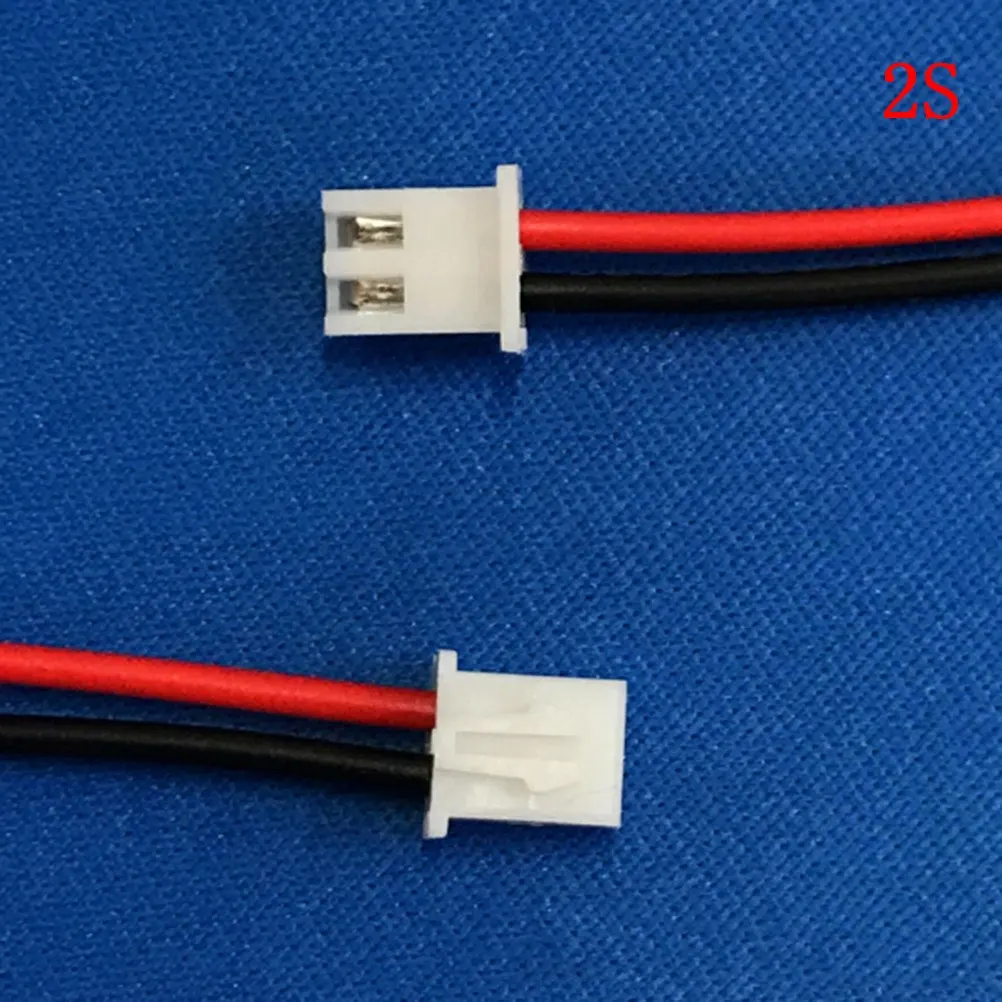5 шт./лот 2S 3S 4S 5S 6S Lipo Кабель зарядного устройства IMAX B6 вилка соединителя с проводом