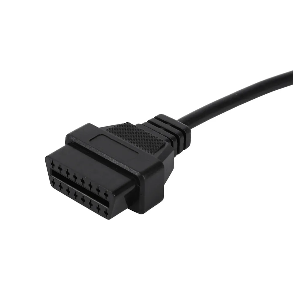 3 Pin до 16 OBD 2 авто диагностический Соединительный адаптер кабель для Honda 2018|16 pin|obd