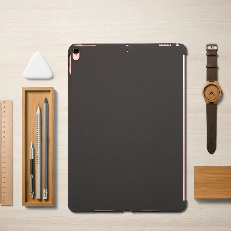 Gray WOW чехол матовый защитный чехол s для iPad Pro 12,9 чехол ультра тонкий твердый пластиковый чехол на заднюю панель для iPad Pro 12,9 дюйма /2105Fundas - Цвет: Gray