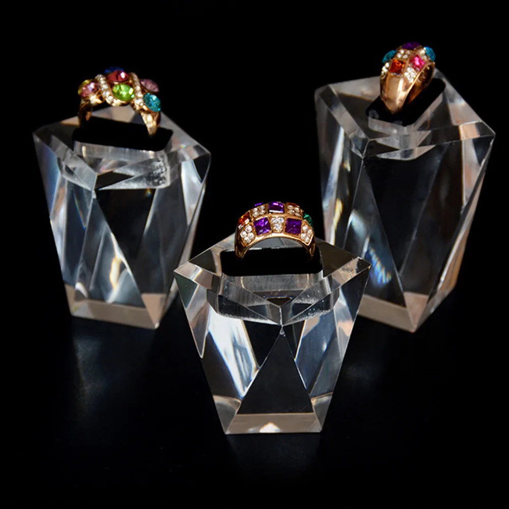 2016 Бесплатная доставка последняя версия Lucency акриловый многоугольник 3 шт./компл.