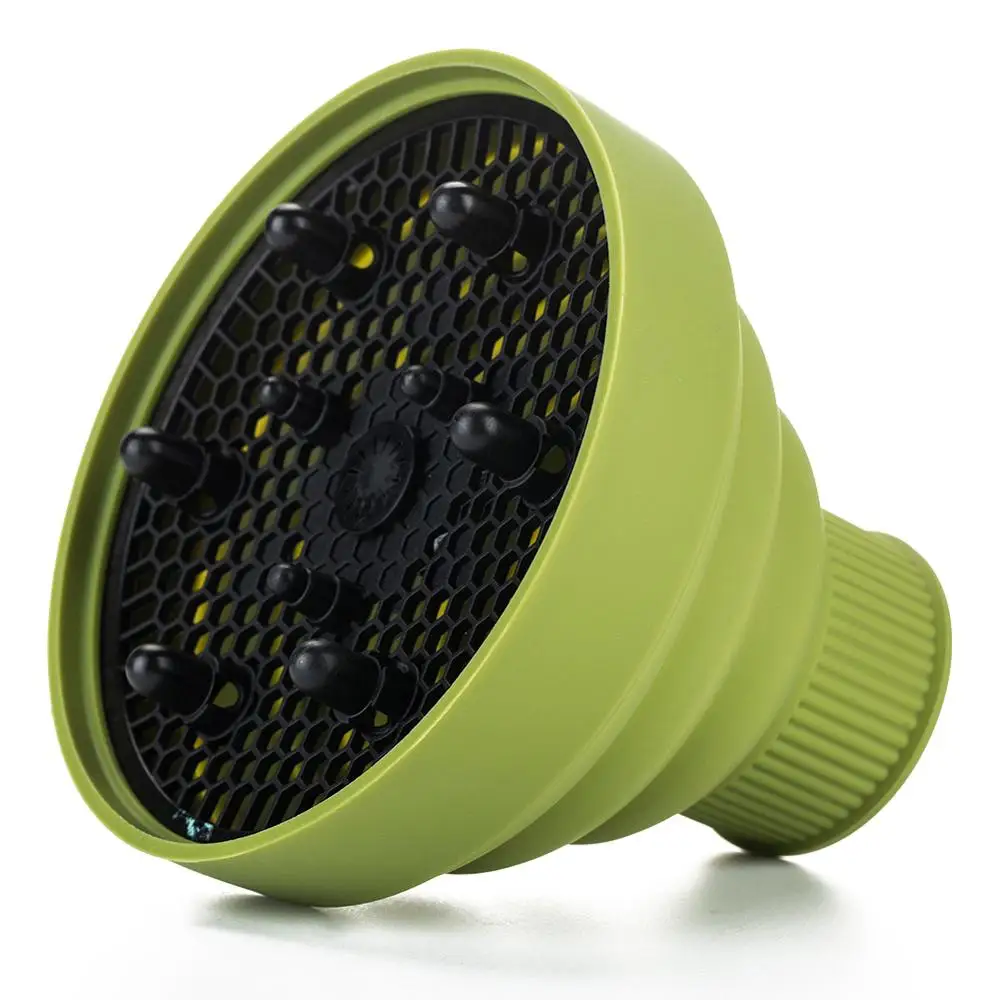 Профессиональный Фен Диффузор крышка высокая термостойкость силикагель