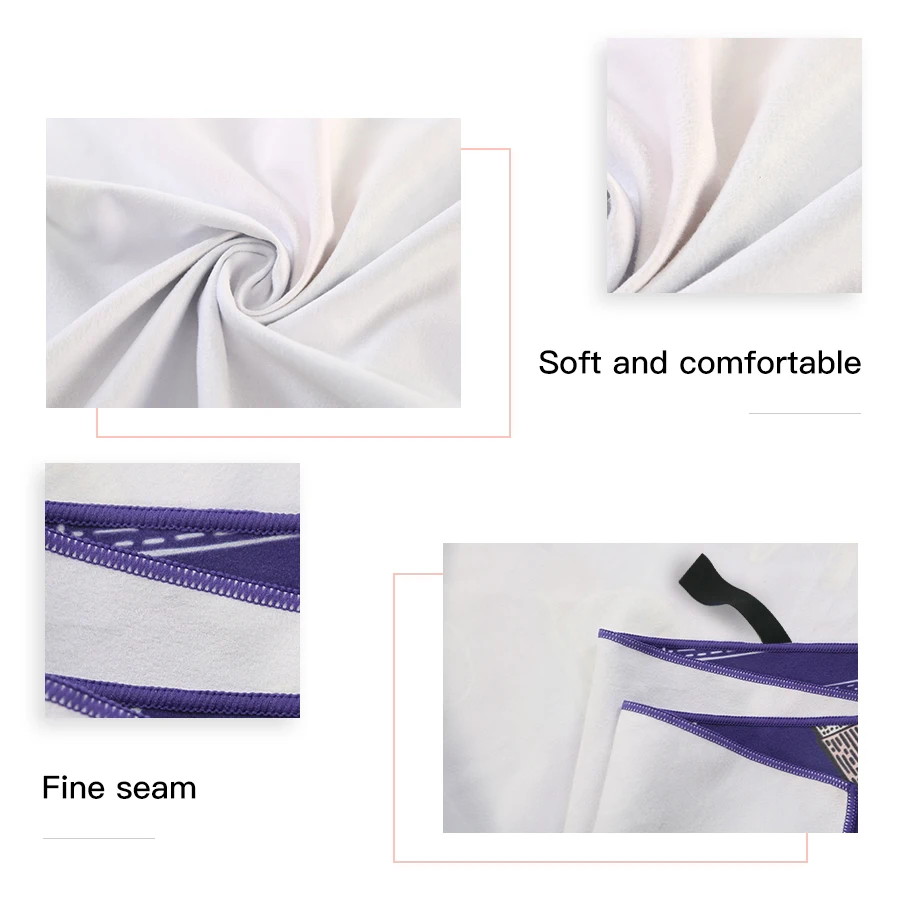 GNORRIS на заказ без песка микрофибра Богемия прямоугольник пляжное полотенце