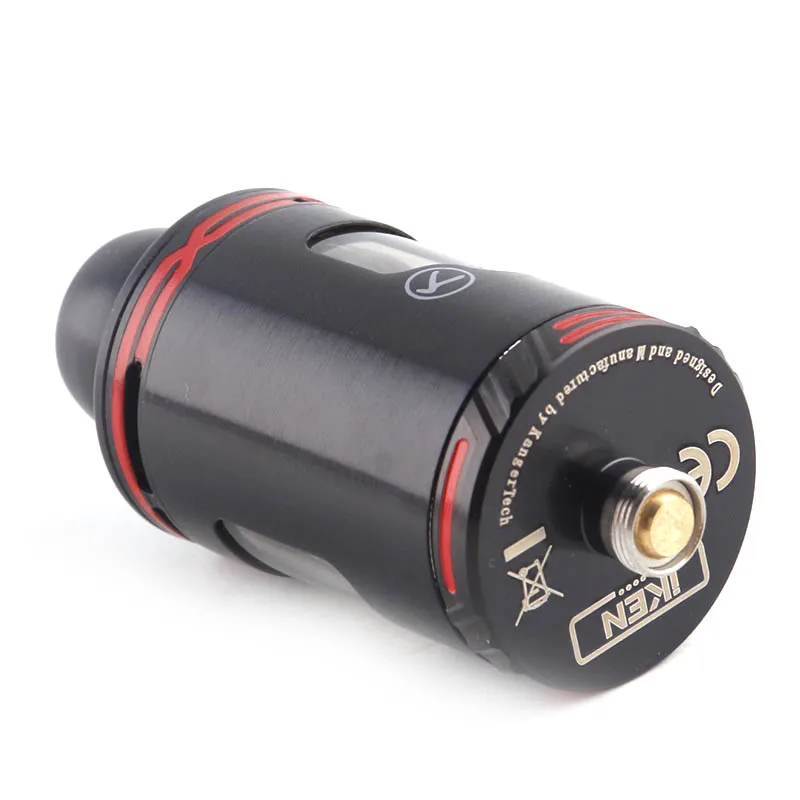 Kangertech IKEN RTA бак атомайзер 24 мм 4 мл сменная катушка электронная сигарета Vaping для 510