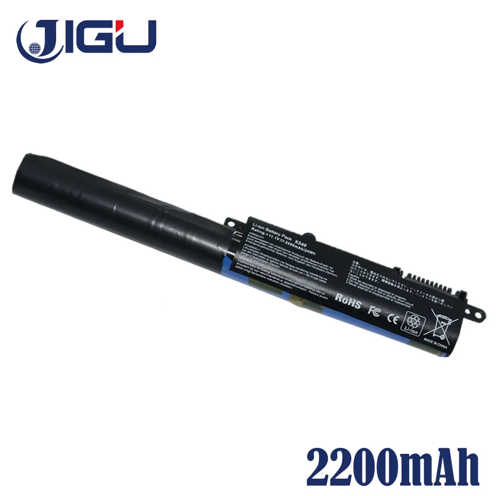 JIGU 3 клетки ноутбука Батарея A31N1519 для ASUS X540S A540LA X540SA F540SA F540SC F540UP7200 R540L R540LA R540LJ| |
