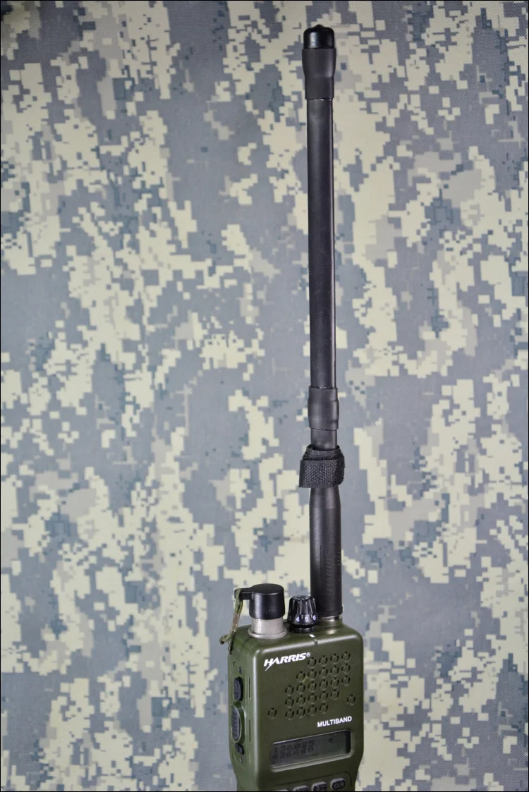 TCA Harris тактическая УКВ 30-512 МГц Складная антенна для TRI Harris TCA AN/PRC-152A PRC-148 рация двухстороннее радио