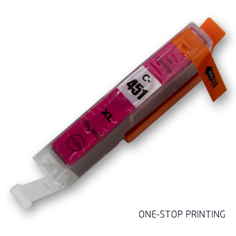 2 комплекта PGI450 450XL CLI451 451XL Совместимый картридж для Canon PIXMA MG5440 5540 6440 Ip7240 MX924 IX6540 IX6840