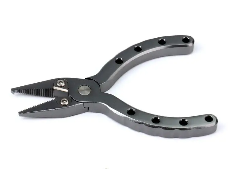 11.5cm/41G Fishing Plier Aluminum Line Cutter Multifunctional Scissors Hook Remover Tackle Mini Portable | Спорт и развлечения