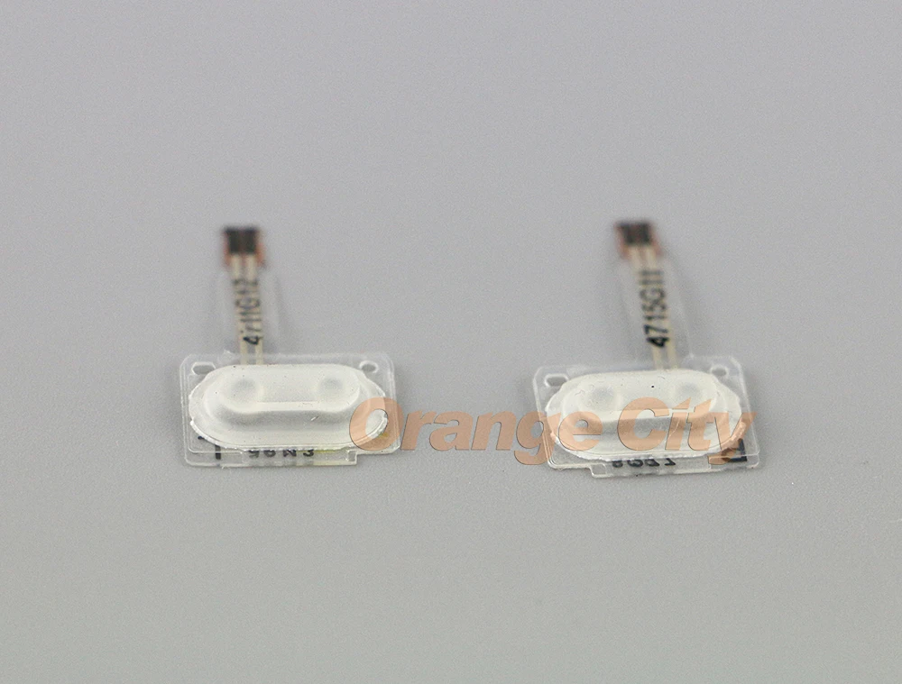 Оригинальная левая и правая Наплечная кнопка с гибким кабелем для PS Vita 2000 LR