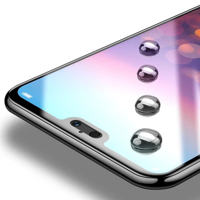 RUIPHONE 3D закаленное стекло с защитой от царапин для Huawei mate 20 pro lite Защита экрана P20