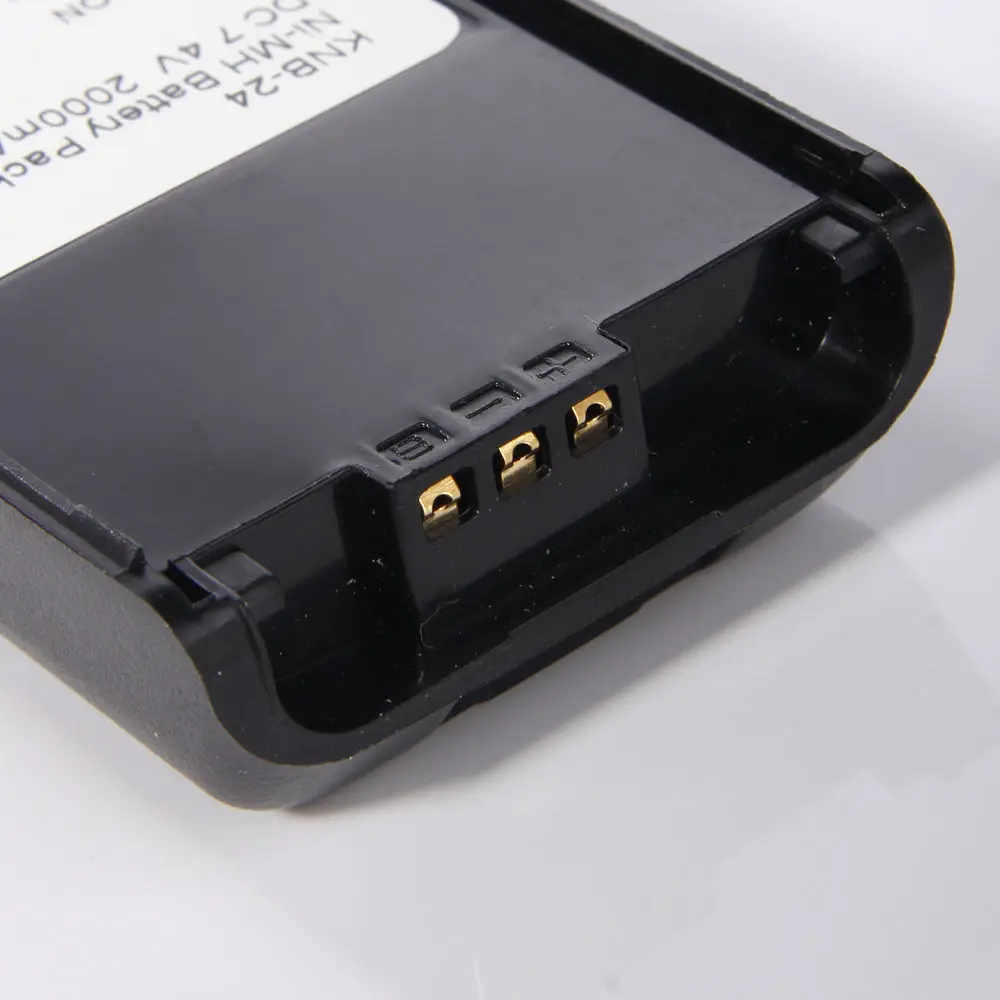 2x 2000mAh KNB-55L KNB-57L Battery for KENWOOD TK-2170 TK-3170 | Электроника