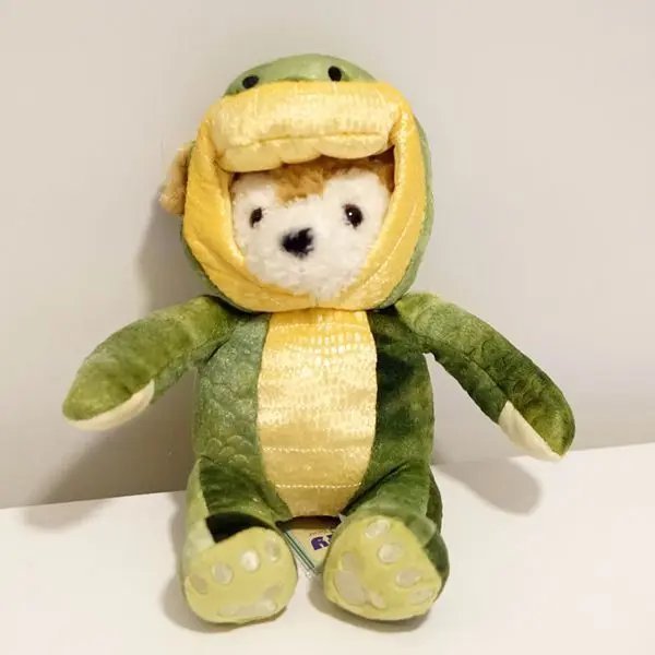 1 шт. плюшевые игрушки с изображением медведи зодиака Duffy и shelliemay Rose мягкие куклы