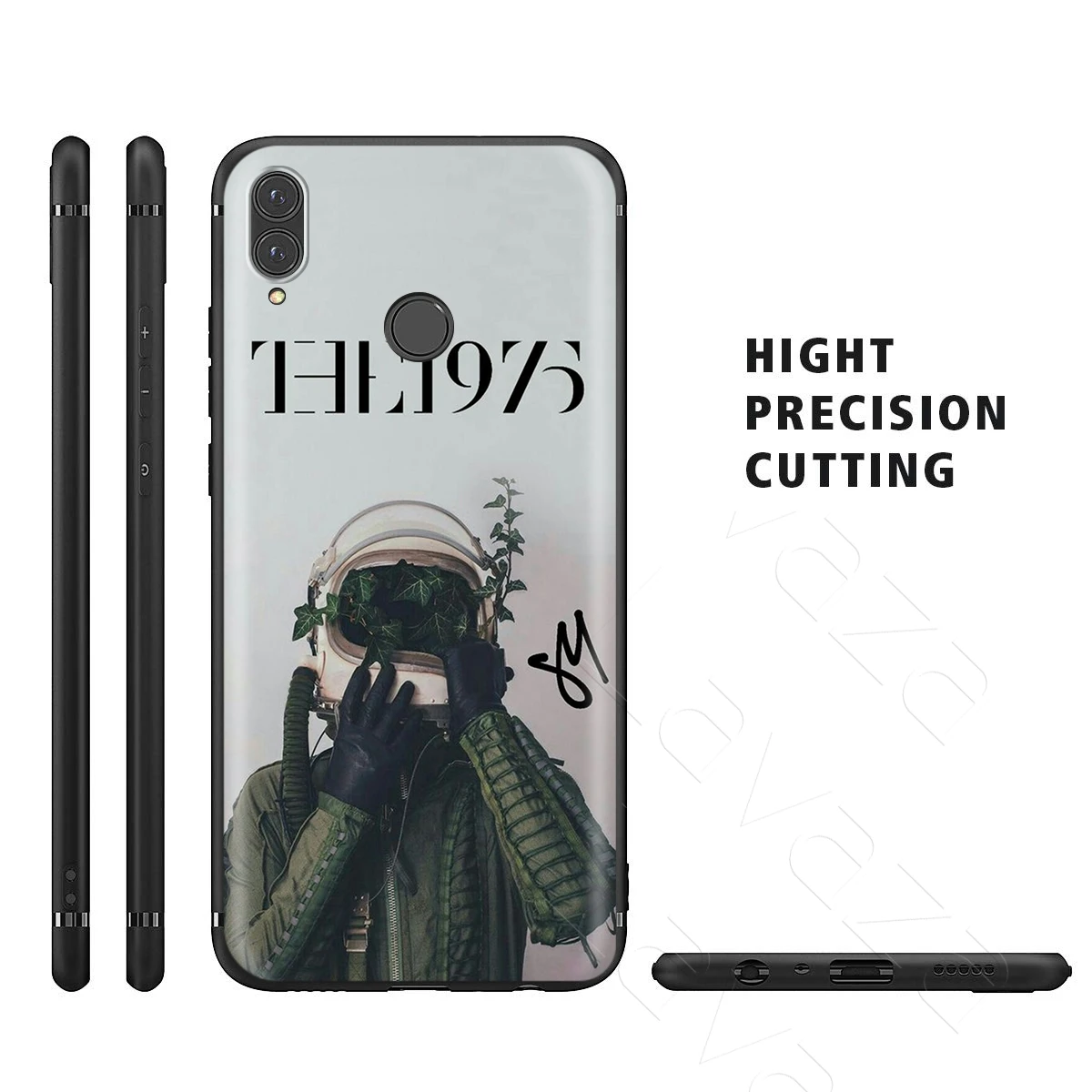Чехол Lavaza The 1975 Songs для Huawei Mate Y7 Y9 P8 P9 P10 P20 P30 P40 Max Lite Pro P Smart Mini | Мобильные телефоны и
