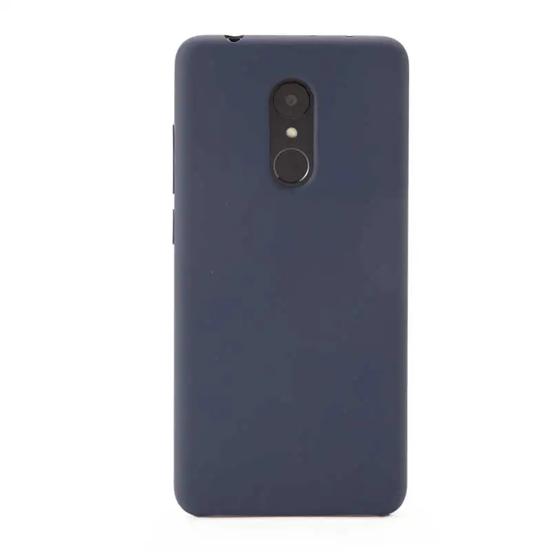 Чехол для Xiaomi Redmi 5 Plus, ультра тонкий, модный, роскошный, ударопрочный, Жесткий ПК+ задыхающийся защитный чехол, ПЭТ, защита экрана Redmi 5Plus