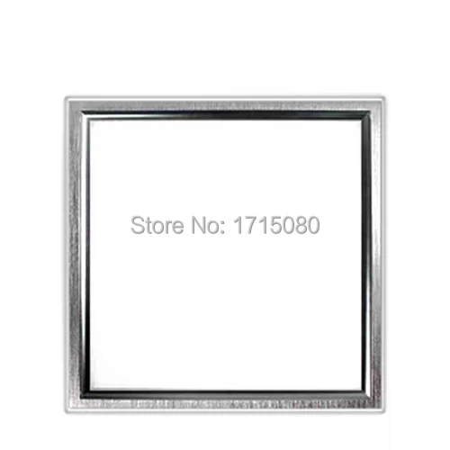 Светодиодная панель 8 Вт прямоугольный потолочный светильник 300x300 аварийный