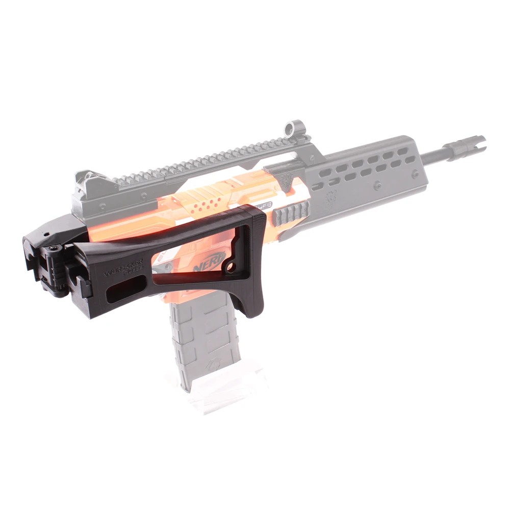 Рабочий мод F10555 3D печать на плече G36 для Nerf N-strike элитная Серия игрушек