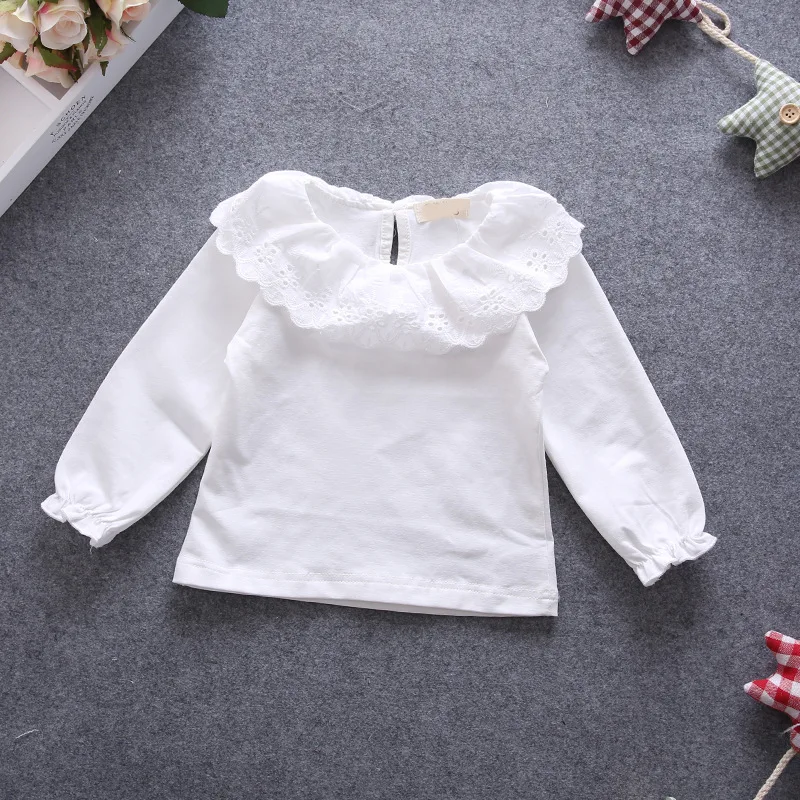 2016 Модный комплект для малышей хлопковая одежда в горошек маленьких девочек