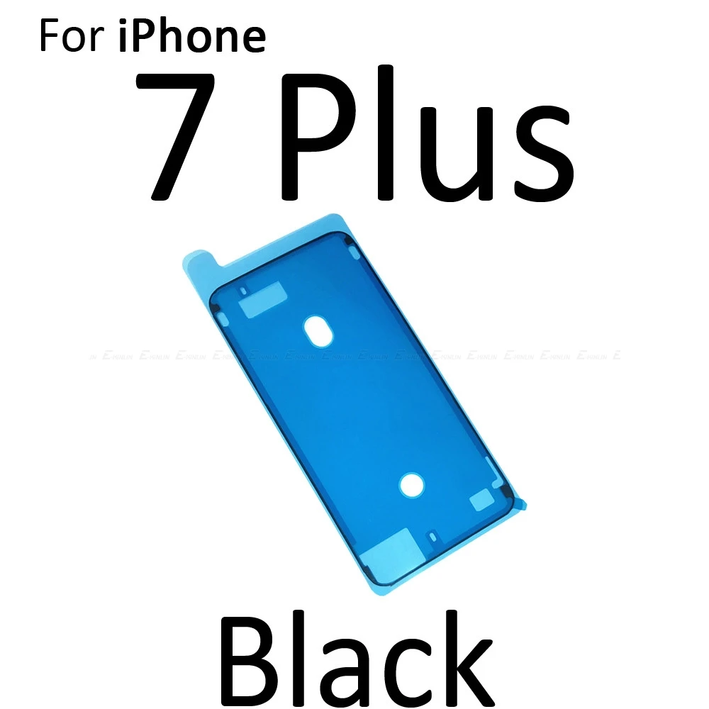 Клей клейкая лента наклейка s для iPhone 6S 7 8 Plus X XR XS Max ЖК сенсорный экран дисплей рамка водонепроницаемый стикер герметик