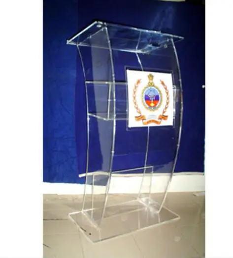 

Acrylic church pulpit,clear plastic church podium, acrylic podium pulpit lectern catholic home
