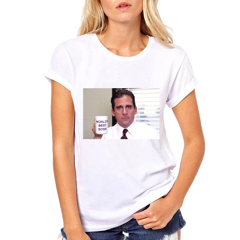 Бренд The Office Майкл Скотт I Am Dead Inside Quotes забавные женские футболки унисекс Tumblr Grunge