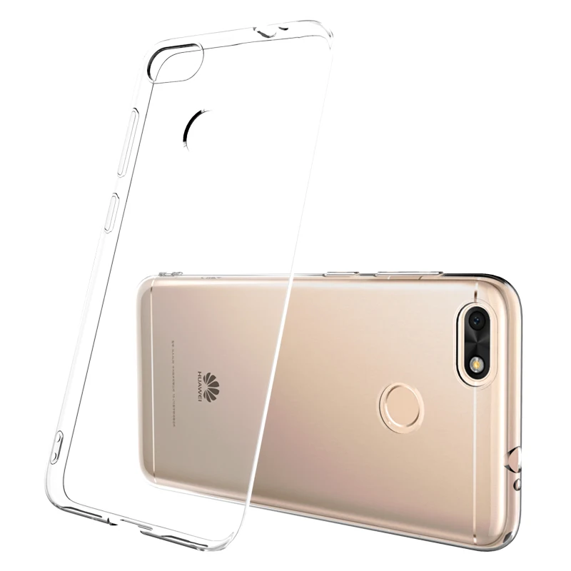 Huawei P9 Lite Mini Case P9lite Cover Silicone Back Soft Mofi Ultra Thin Clear Protective |