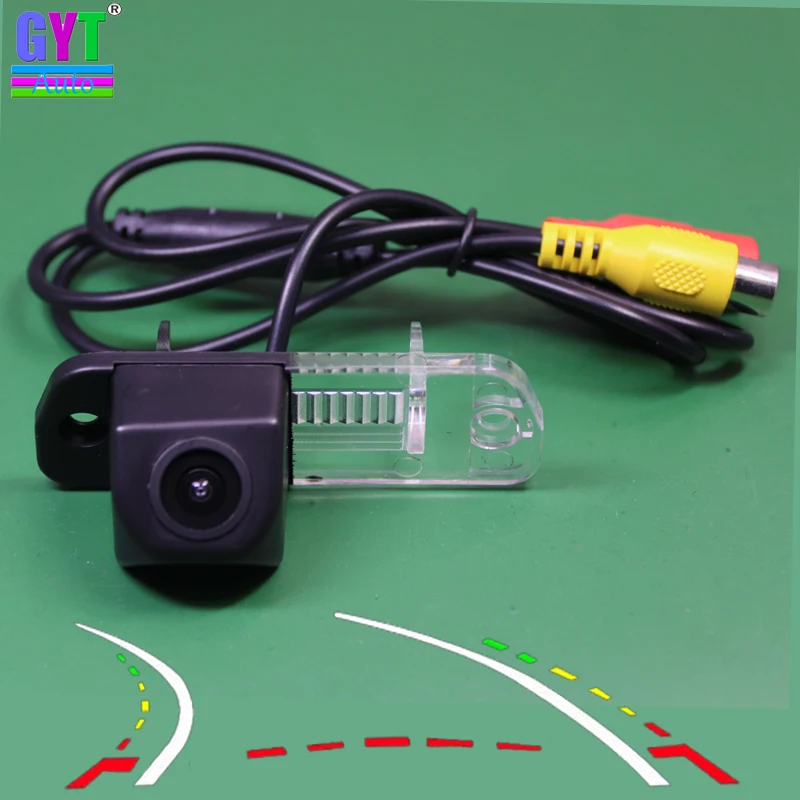 

Dynamic Trajectory car Rear View Reversing Camera for Mercedes Benz S Class R Class W220 R300 R350 R500 ML300 ML350