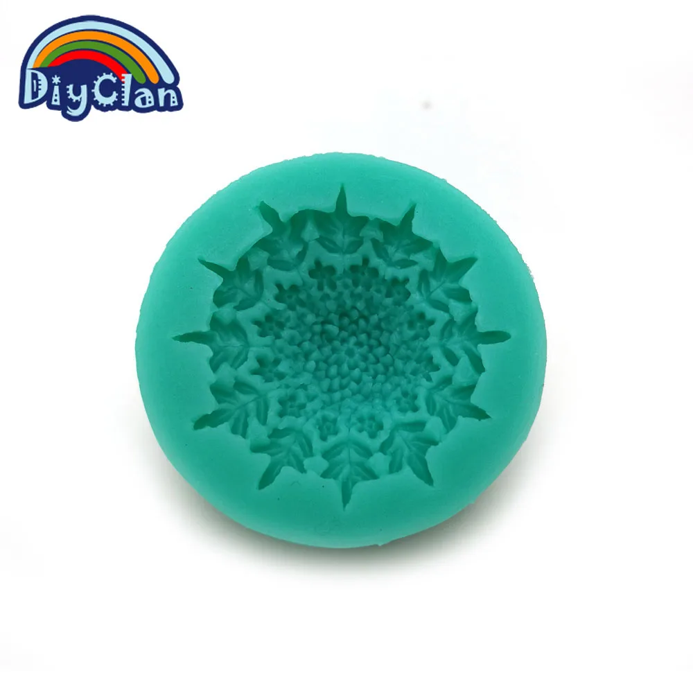 Новые силиконовые формы сделай сам для тортов форма украшения мини цветов