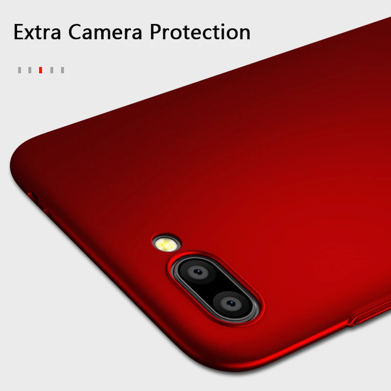 UPaitou Hard Matte Case for Huawei Honor 10/Lite/View 10 360 Full Cover PC Protection / 10Lite V10 |
