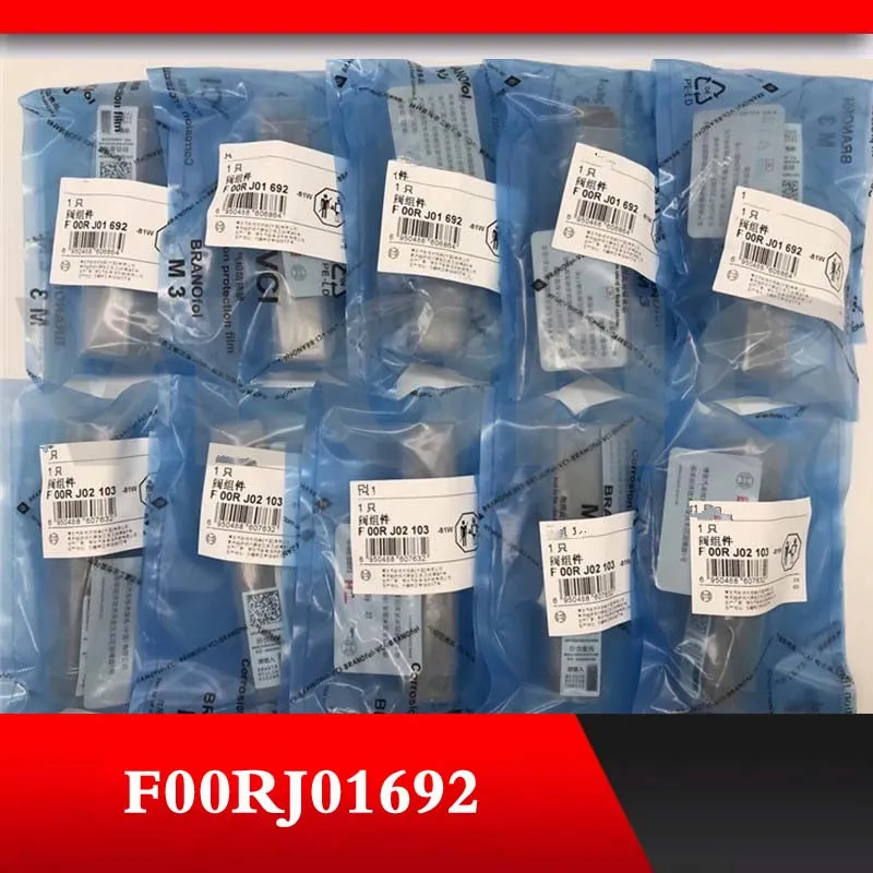 Соединительный клапан Common Rail F00RJ01692 F 00R J01 692 запасные части для 0445120081 0445120107
