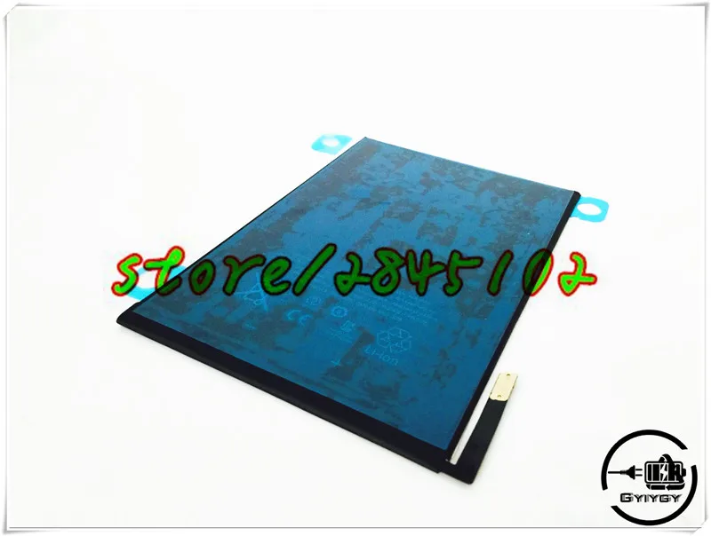 Батарея 3 72 V 16.5Whr 4440mAh A1445 для Ipad Mini 1st gen A1432 A1454 A1455 616 0688|battery for ipad 3|battery forbattery |
