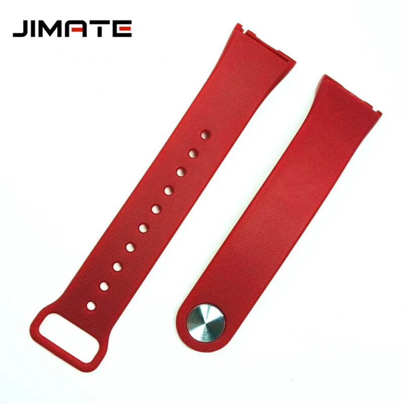 Умный Браслет Jimate F1, сменный фитнес-браслет F1 plus, дополнительный съемный ремешок, умные аксессуары, ремни