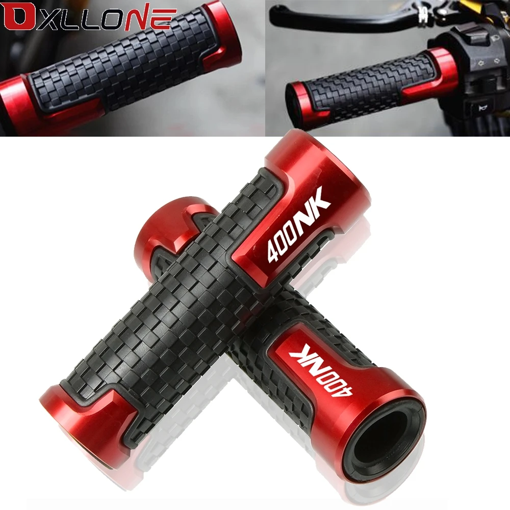 Алюминиевая ручка для мотоцикла 7/8 дюйма 22 мм CNC CFMOTO 400NK 400 NK N K|Ручки мотоциклов| |