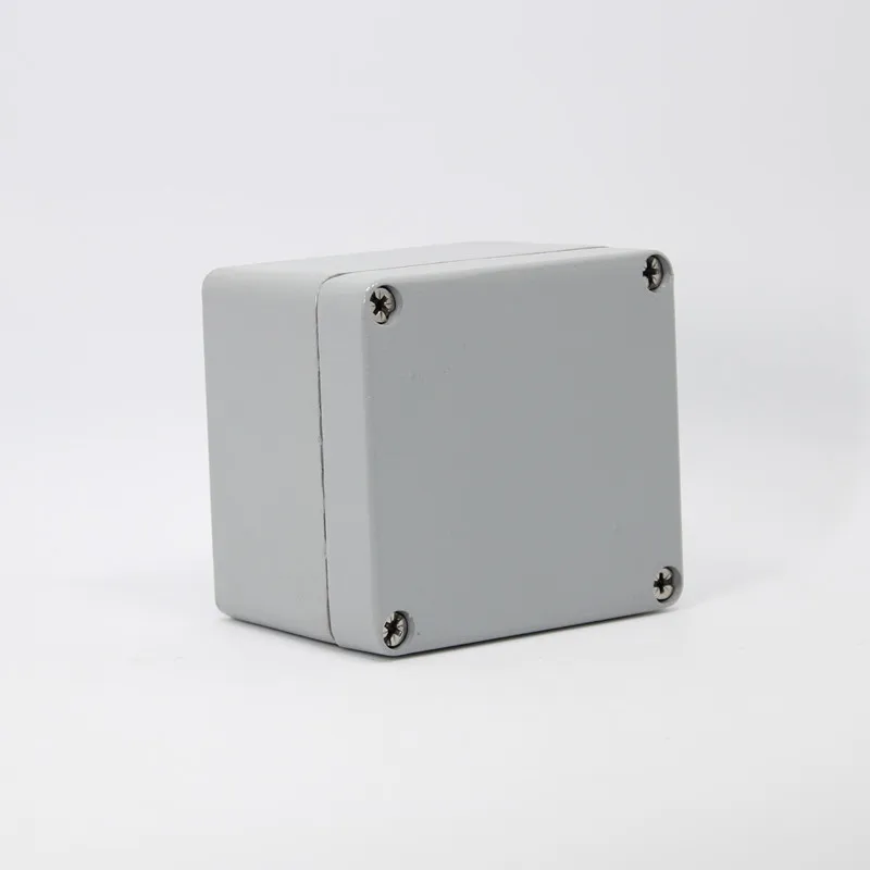 Водонепроницаемый алюминиевый электрический терминал IP66 соединительная