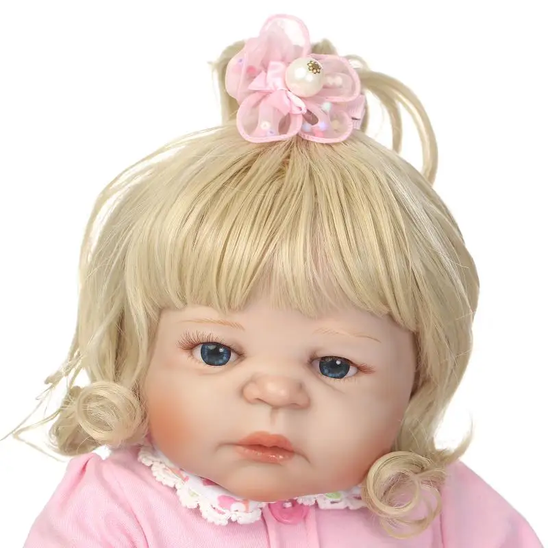 Кукла реборн NPKCOLLECTION полностью виниловая мягкая нежная на ощупь новый дизайн