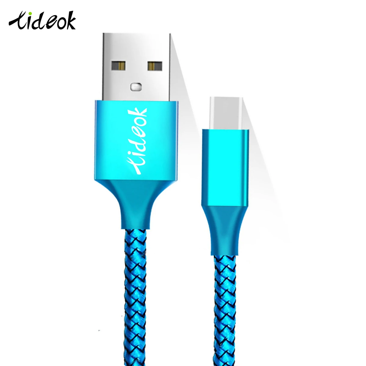 Кабель передачи данных для быстрой зарядки Профессиональный USB кабель type C