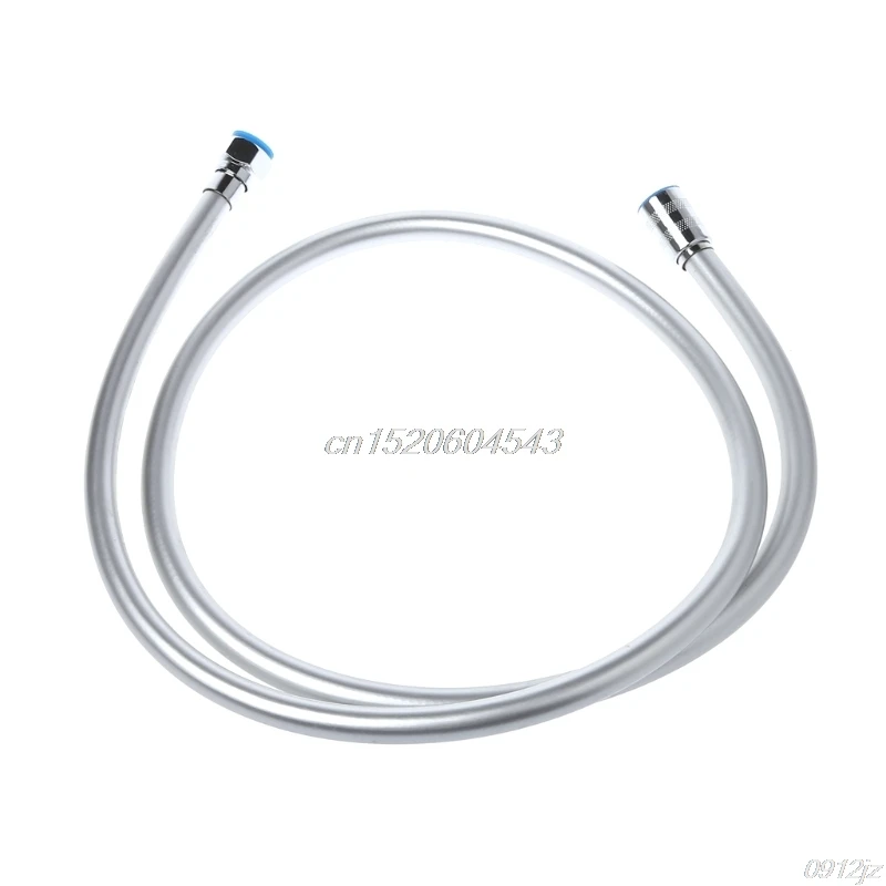 1 5 м ПВХ гибкий шланг для душа сантехническая труба Взрывозащищенная ручная 19QB |