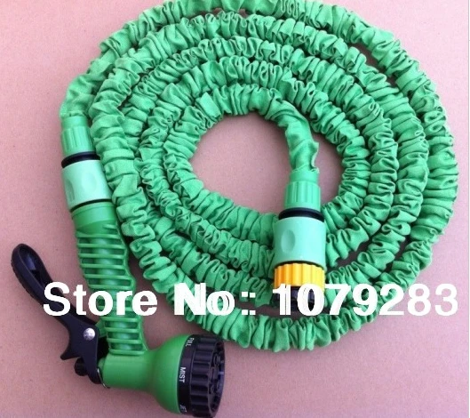 

factory sales Free shipping 1pcs good quality drop shipping 75FT Flexible Expandable hose Irrigation Water Hose