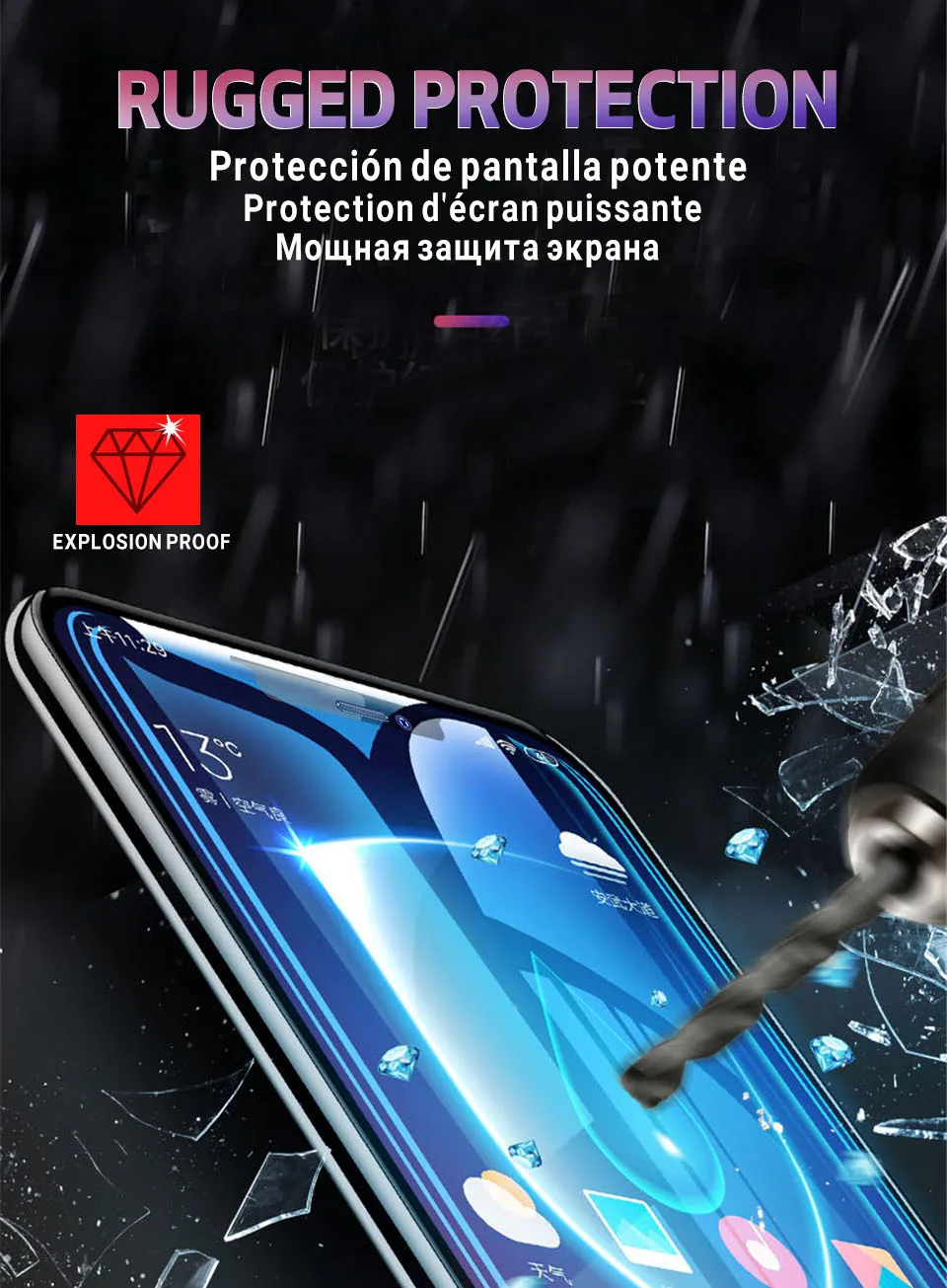 15D защита экрана мягкая пленка для iPhone XR X XS Max полное покрытие Защитная для iPhone 7 8 6 6S Plus Гидрогелевая пленка не стекло