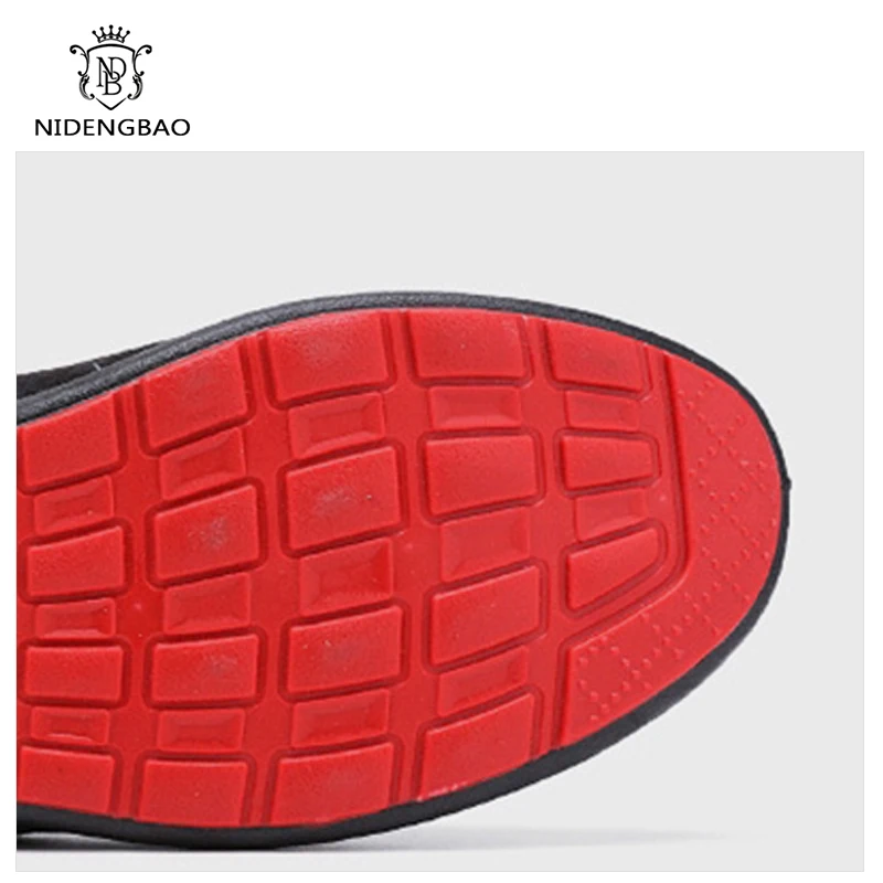 Тканевые туфли Old Peking мужские лоферы Весенняя повседневная обувь для мужчин