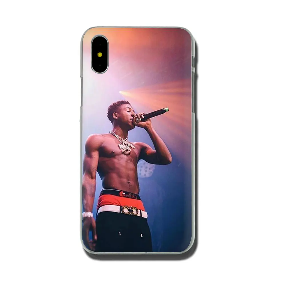 YoungBoy Never Broke снова Lil Baby жесткий чехол для телефона для Apple iPhone 11 Pro XR XS Max X 8 7 6 6S Plus - Цвет: H7