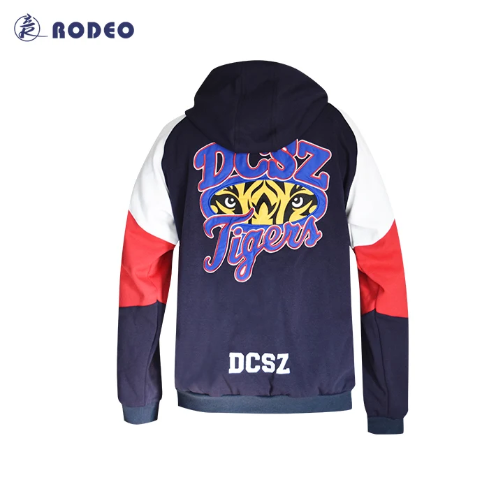 HD036 Rodeo мужчина женщина дети сухой подходят Толстовка индивидуальные Дизайн
