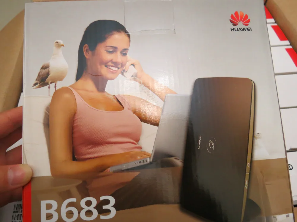 

Huawei B683 Router 3.5G, 28.8M