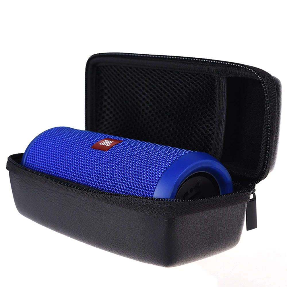 2018 новейший жесткий чехол из ПУ ЭВА для хранения Дорожный Чехол сумка JBL Flip4 Flip 4