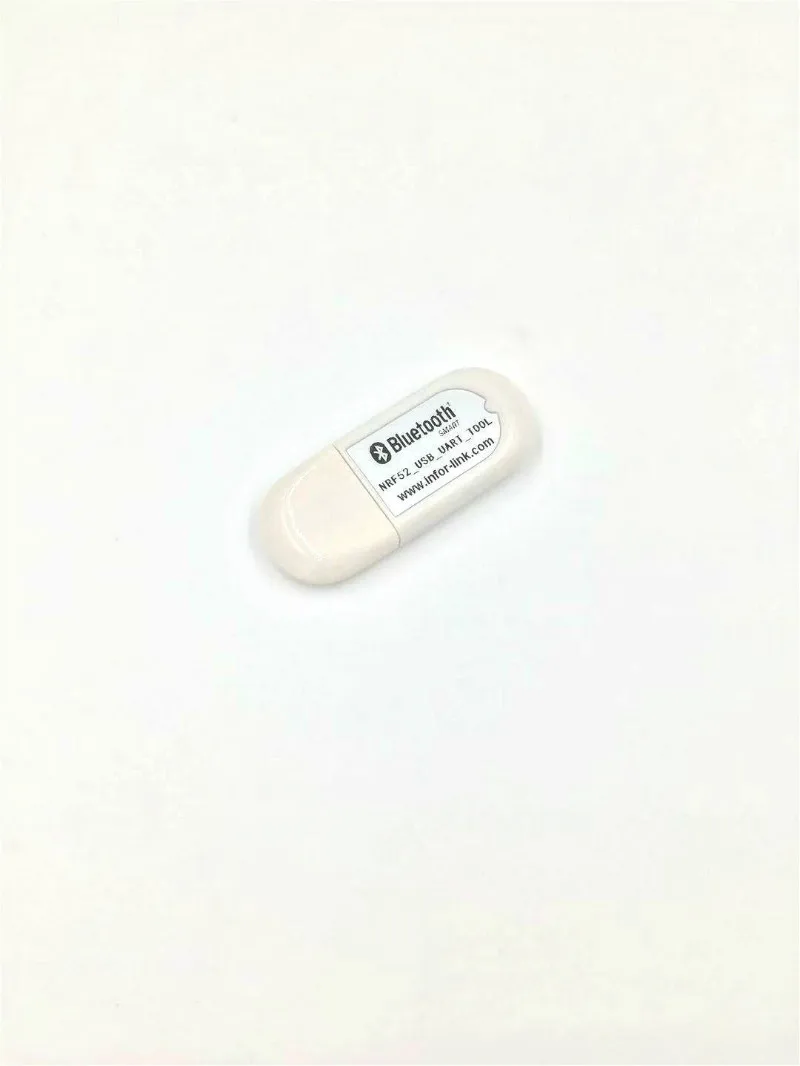 Новинка! NRF52832 DONGLE NRF52810 USB Последовательный порт Bluetooth-совместимый 4.04.2 5 шлюз |