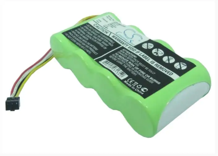 Аккумулятор Cameron Sino 3000mAh для оборудования FLUKE ScopeMeter 123 123S 124 124S BP130, обзор, аккумуляторная батарея