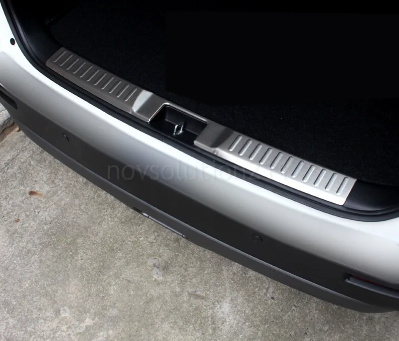 2015 2016 Inner Rear Bumper Cover Trim Stainless Steel For Suzuki Vitara Escudo | Автомобили и мотоциклы
