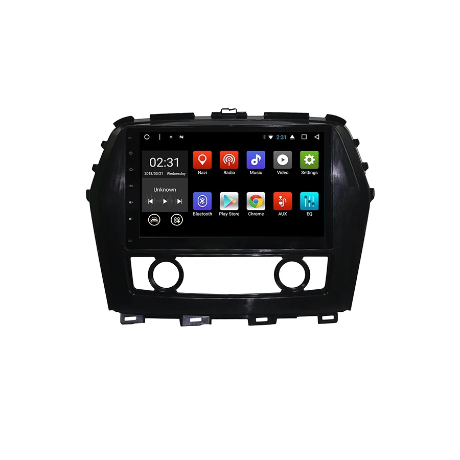 Asvegen Android 7 1 четырехъядерный автомобильный радиоприемник GPS-навигация стерео