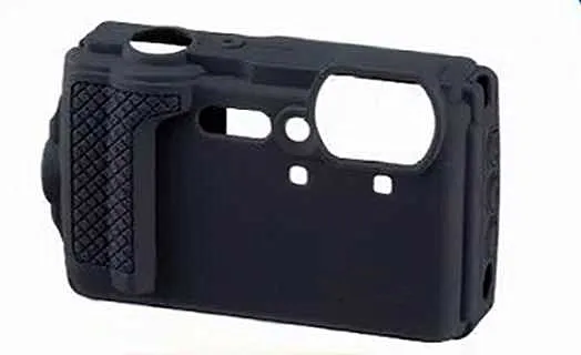 Силиконовая кожа брони чехол корпус протектор для Nikon CoolPix W300 только цифровой камеры
