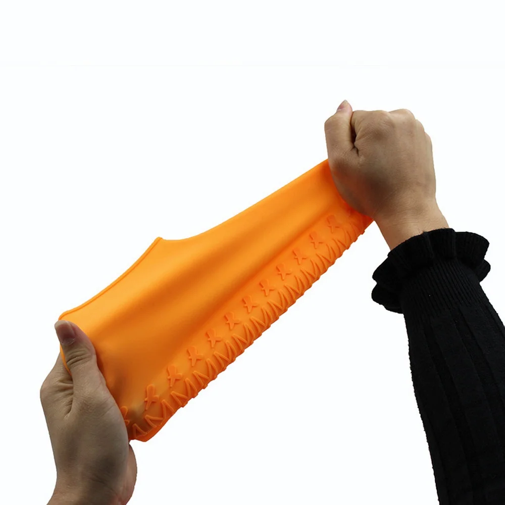 Водонепроницаемый чехол для обуви Размер S силиконовые многоразовые