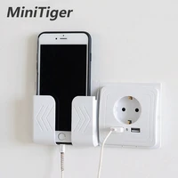 minitiger smart home 2a dual usb port wall charger adapter charging socket with usb wall adapter eu plug socket power outlet